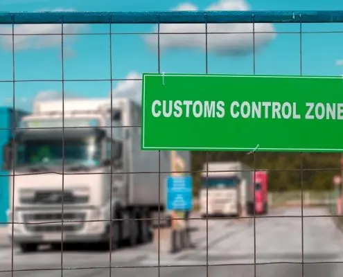 customs brokerage services