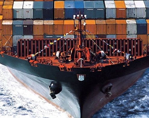 shipping companies in sudan