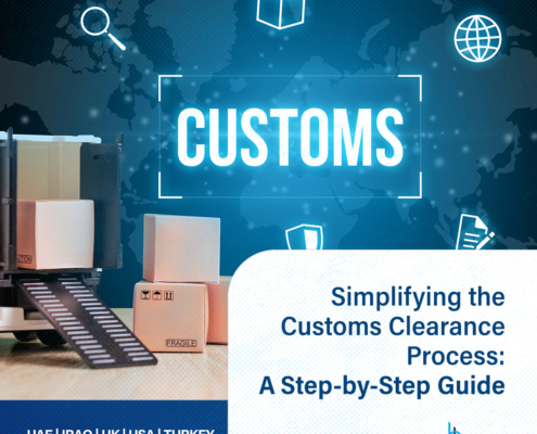 Simplifying the Customs Clearance Process